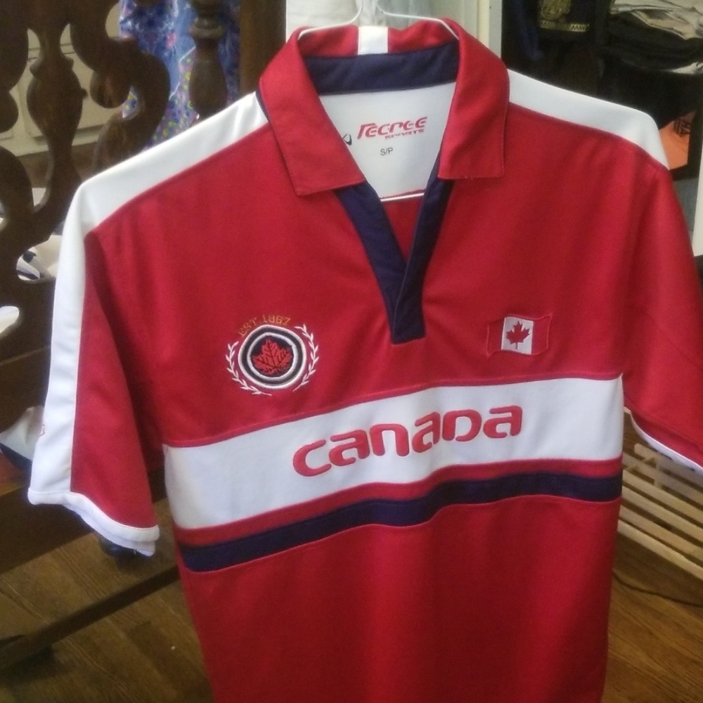 Canada Jersey